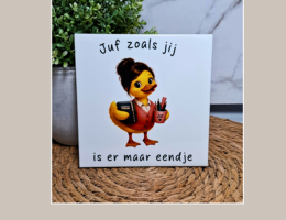 juf zoals jij